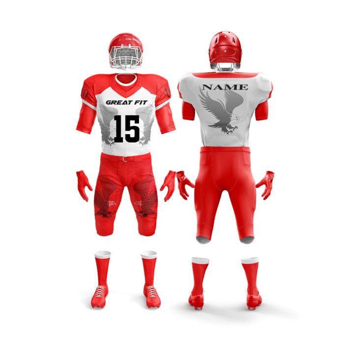 Wholesale Men's team Sports uniforms manufacturer - Great Fit sports
