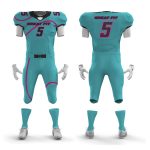 Youth American Football Uniforms Manufacturer - Image 3