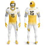 Custom Youth American Football Uniforms - Image 2