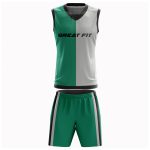 Custom Youth Basketball Uniforms - Image 3