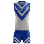 Customized Basketball Youth Uniforms - Image 3