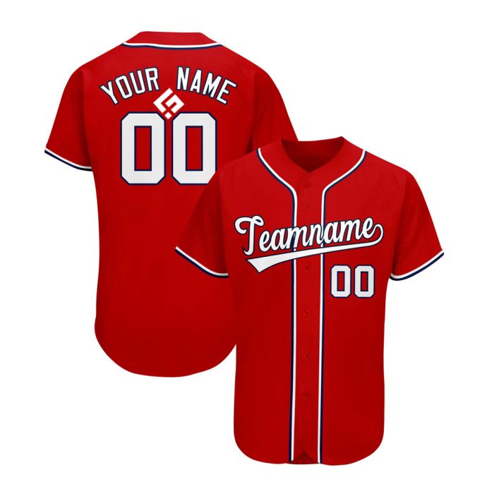 Custom Baseball Uniform For Youth - Image 3