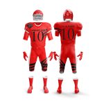 Customized American Football Uniforms - Image 3