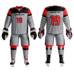Youth Ice Hockey Uniforms - Image 3