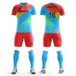 Custom Youth Soccer Uniforms - Image 3