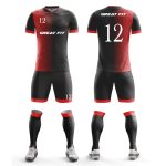 Customized Youth Soccer Uniforms - Image 3