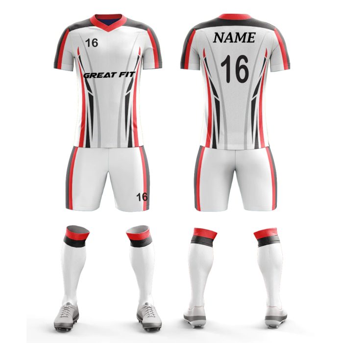 Youth Soccer Uniforms Manufacturer - Image 3