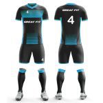 Custom Youth Soccer Uniforms Builders - Image 3