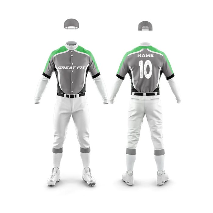 Best Custom Baseball Uniforms Supplier - Image 3