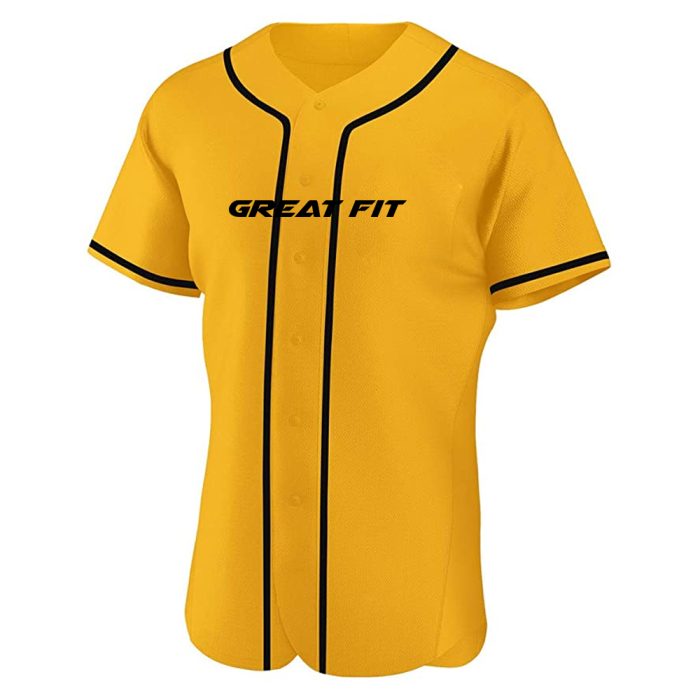 Custom Baseball Jerseys - Image 3
