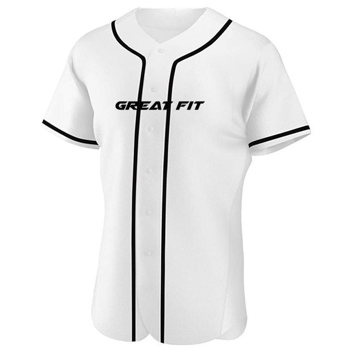 Customized Baseball Jerseys - Image 3