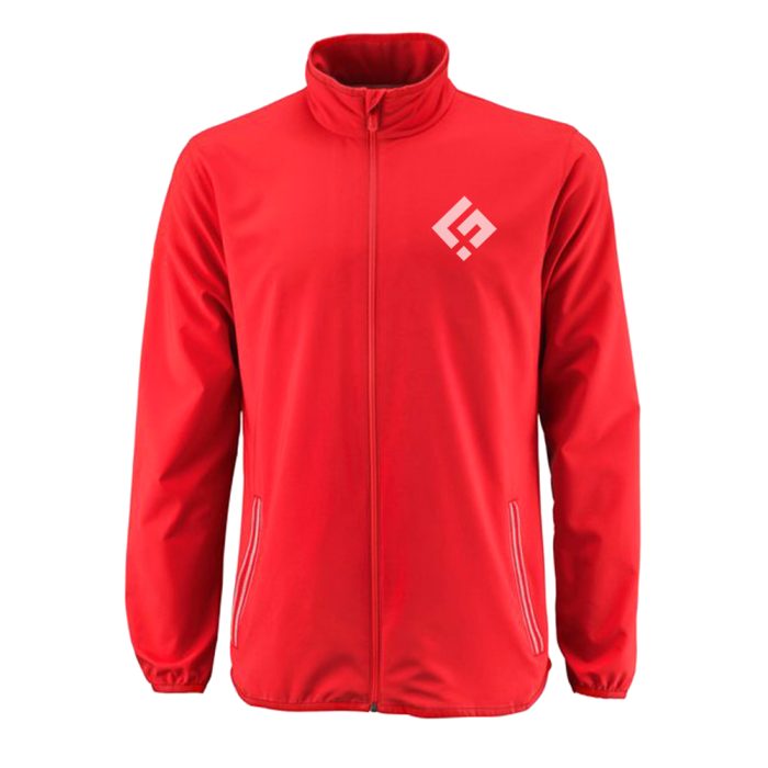 Custom Tennis Jacket - Image 3