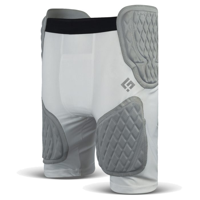 Custom American Football Shorts - Image 3