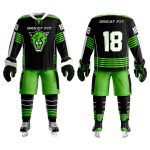 Best ice hockey uniform manufacturer in Pakistan