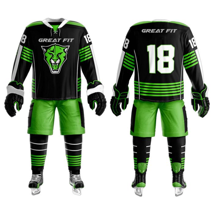 Best ice hockey uniform manufacturer in Pakistan