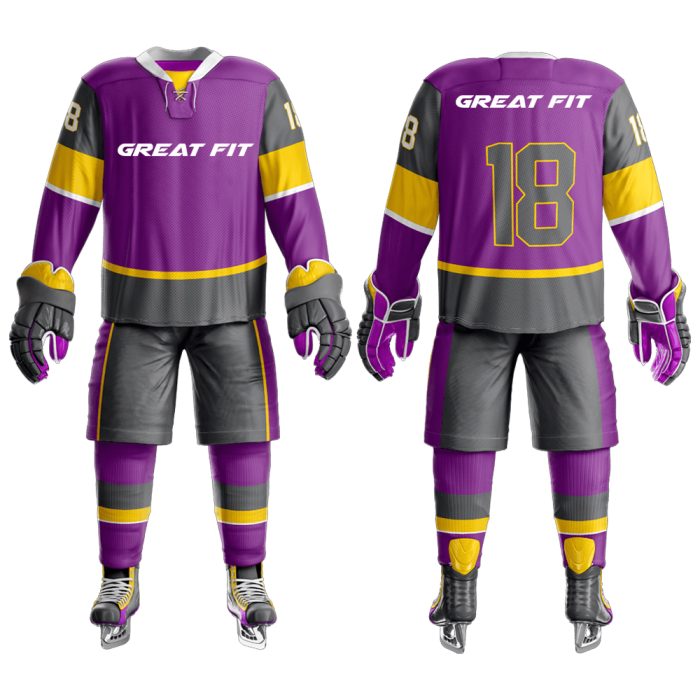 Custom Ice Hockey Uniforms Supplier - Image 4