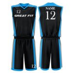 Custom Basketball Uniforms - Image 4
