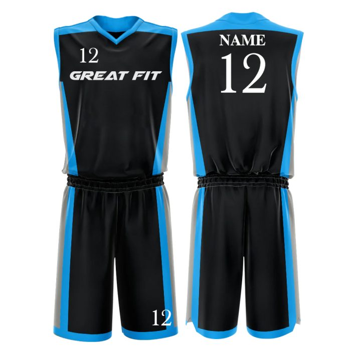 Custom Basketball Uniforms - Image 4