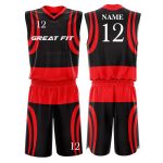 Best Custom Basketball Uniforms - Image 2