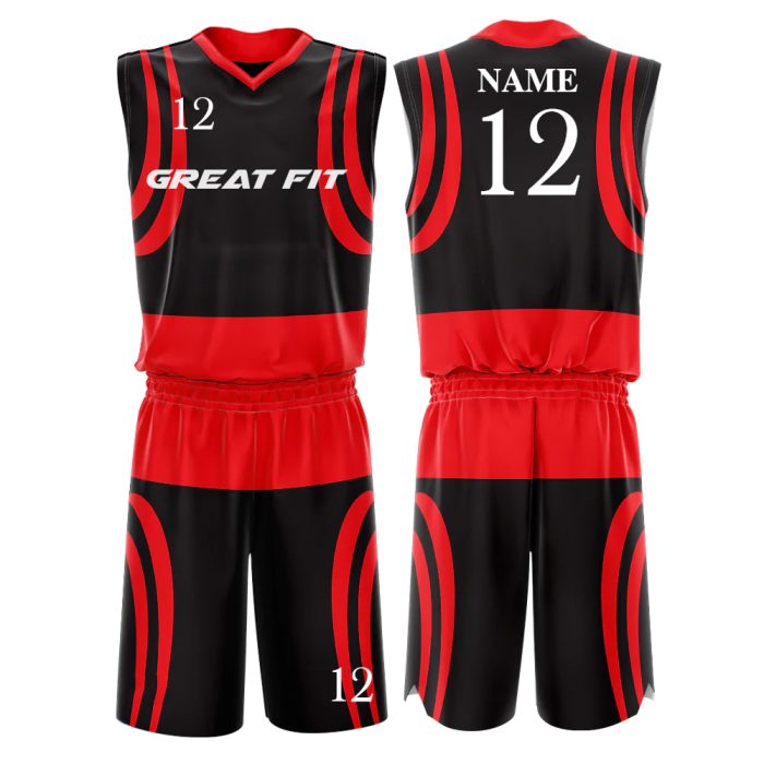 Best Custom Basketball Uniforms - Image 2