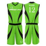 Custom Basketball Uniforms Supplier