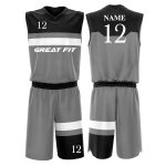 Custom Basketball Uniforms Manufacturer - Image 4