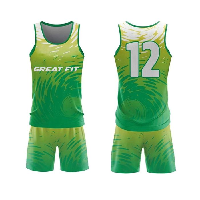 Custom Running Track Uniforms - Image 4