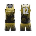Customized Running Track Uniforms - Image 4