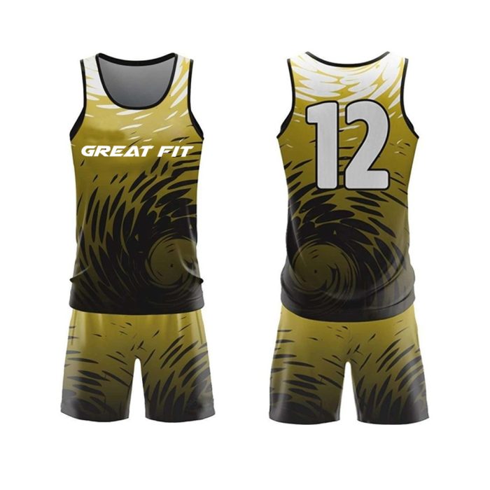 Customized Running Track Uniforms - Image 4