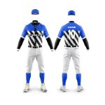 Baseball Uniform Custom - Image 2