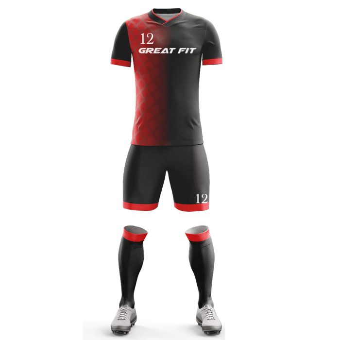 Customized Soccer Uniforms - Image 4