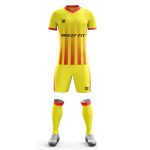 Custom Soccer Uniforms Manufacturer - Image 4