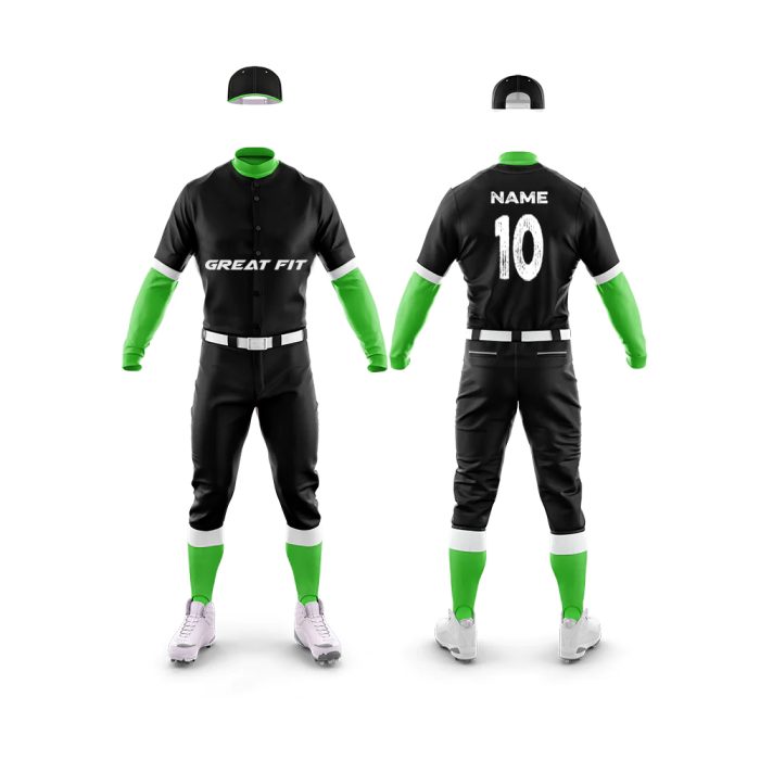 Best Custom Uniforms Baseball - Image 4