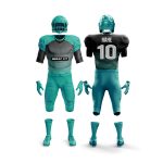 Customized American Football Uniforms - Image 4