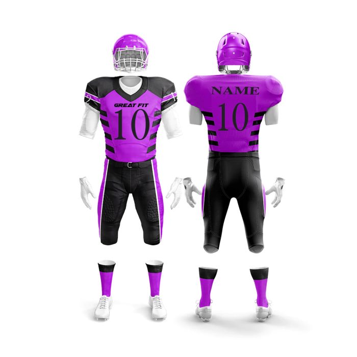 American Football Uniforms Supplier - Image 4