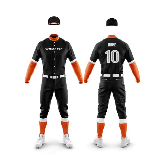Women's Baseball Uniform Supplier - Image 4