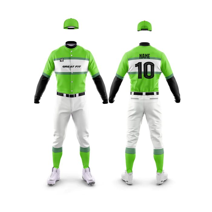 Uniforms For Women's Baseball Supplier - Image 4