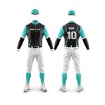 Supplier Quality Baseball Uniforms For Women's - Image 4