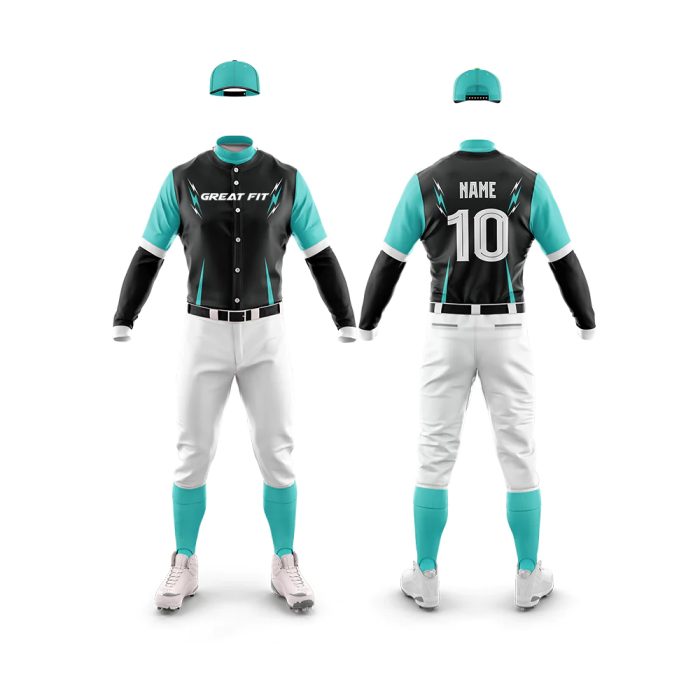 Supplier Quality Baseball Uniforms For Women's - Image 4