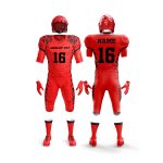 Custom American Football Uniforms - Image 4