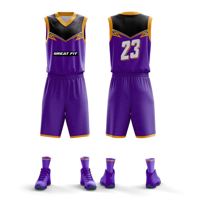 Women’s Basketball Uniform Builders - Image 4