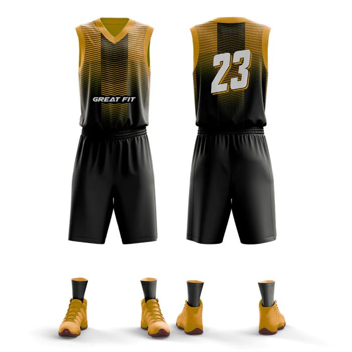 Basketball Uniforms Supplier - Image 4
