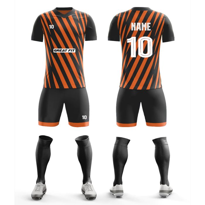 Women's Soccer Uniforms Suppliers - Image 4