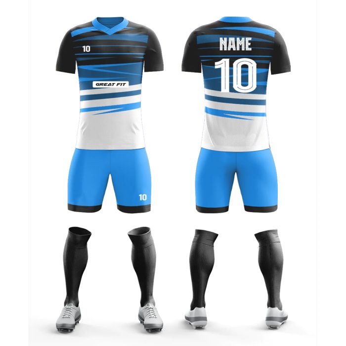 Best Women's Soccer Uniforms Manufacturer - Image 4