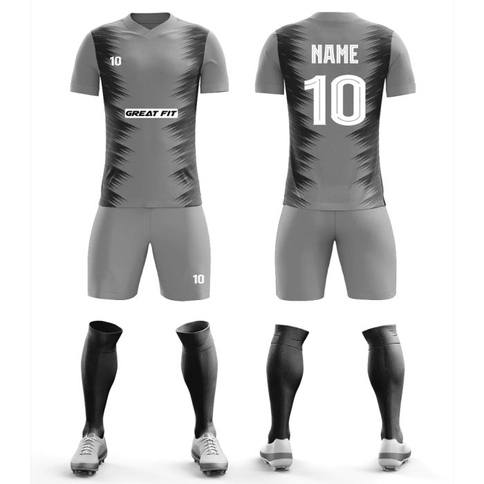 Customized Soccer Uniforms For Women's - Image 4