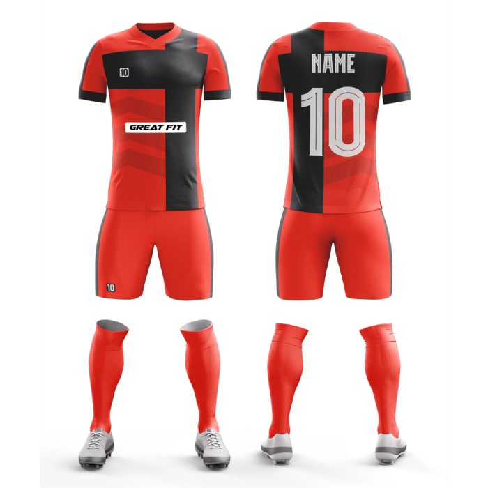 Custom Soccer Uniforms Builders - Image 4