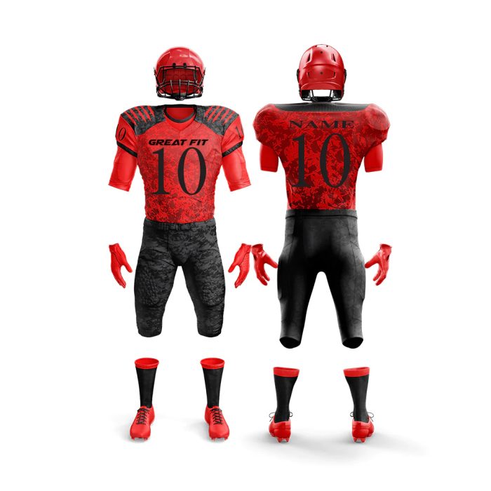 American Football Uniforms Supplier - Image 4