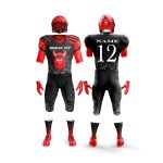 Customized American Football Uniforms - Image 4