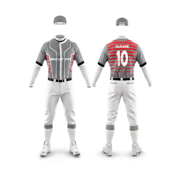 Best Custom Baseball Uniforms Supplier - Image 4