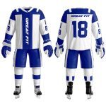 Customized Ice Hockey Uniforms - Image 4
